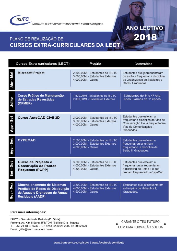 cartaza1_cursosextracurriculares_isutc