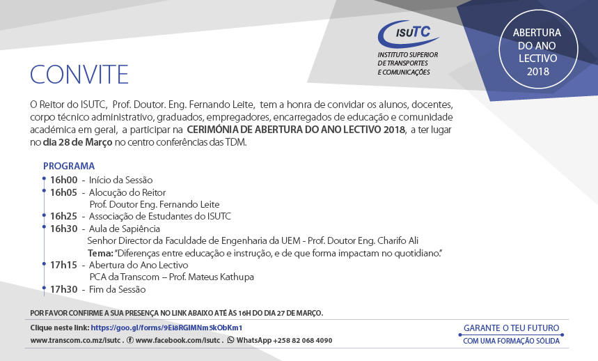 convite_abertura-ano-lectivo_isutc-2018