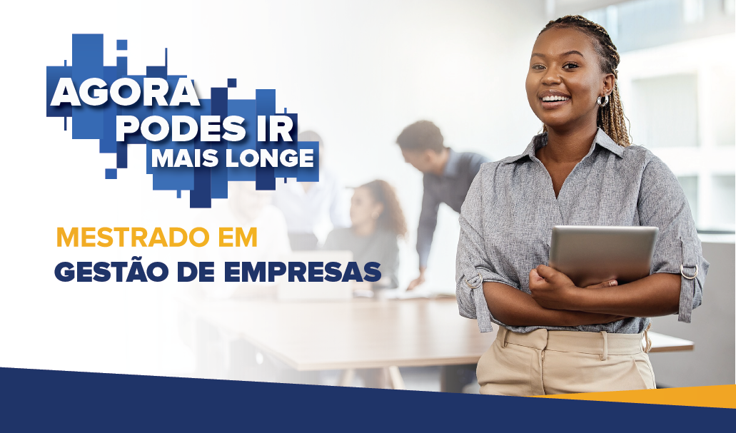Mestrado em Gestão de Empresas