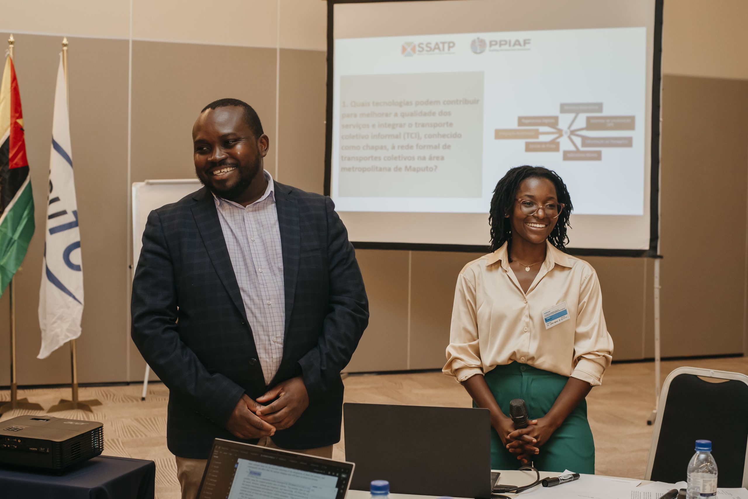 <strong>ISUTC e Universidade de Cape Town debatem o futuro do transporte colectivo em Maputo</strong>