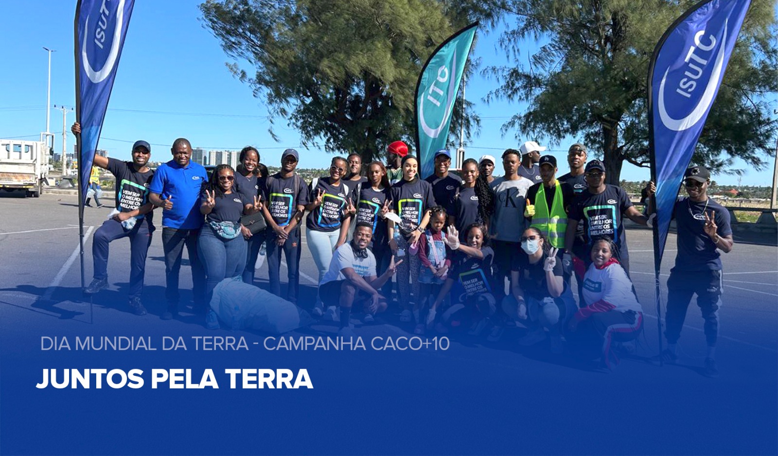 ISUTC Juntos pela Terra