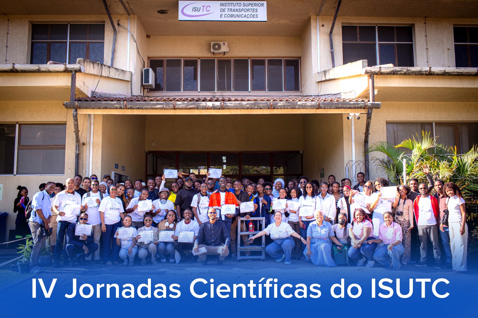 IV Jornadas Científicas do ISUTC